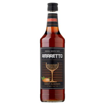 Amaretto Aanbiedingen en actuele prijzen .